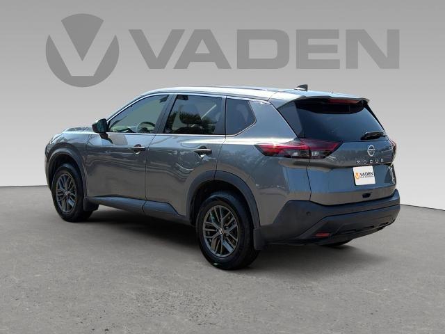 2021 Nissan Rogue Vehicle Photo in Savannah, GA 31419