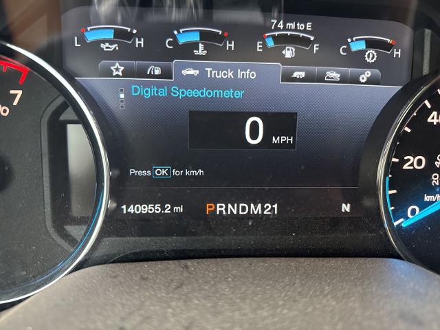 2017 Ford F-150 Vehicle Photo in Weatherford, TX 76087