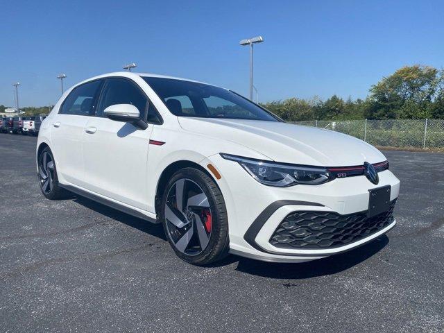 2024 Volkswagen Golf GTI Vehicle Photo in LANCASTER, PA 17601-0000