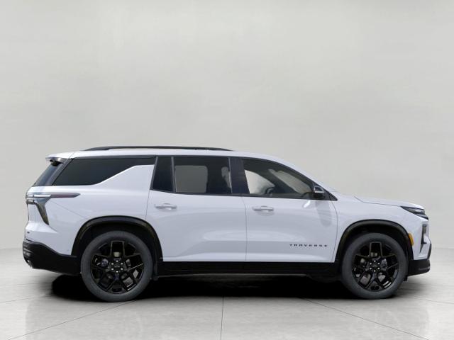 2026 Chevrolet Traverse Vehicle Photo in NEENAH, WI 54956-2243