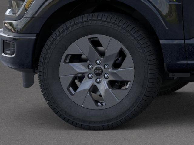 2025 Ford F-150 Vehicle Photo in Weatherford, TX 76087