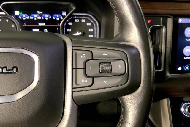 2021 GMC Yukon Vehicle Photo in Kansas City, MO 64114