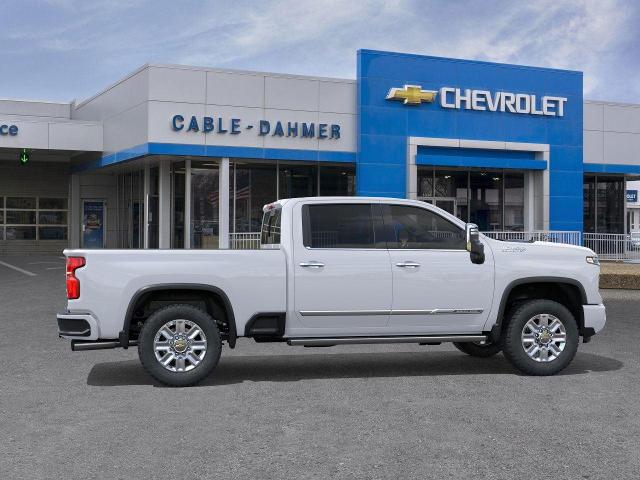 2026 Chevrolet Silverado 2500 HD Vehicle Photo in INDEPENDENCE, MO 64055-1314