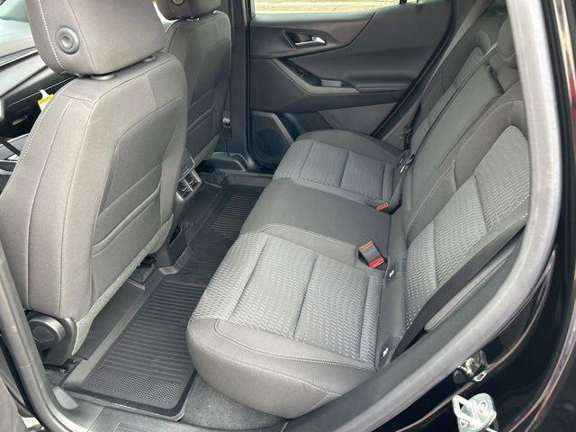 2026 Chevrolet Equinox Vehicle Photo in SAINT CLAIRSVILLE, OH 43950-8512