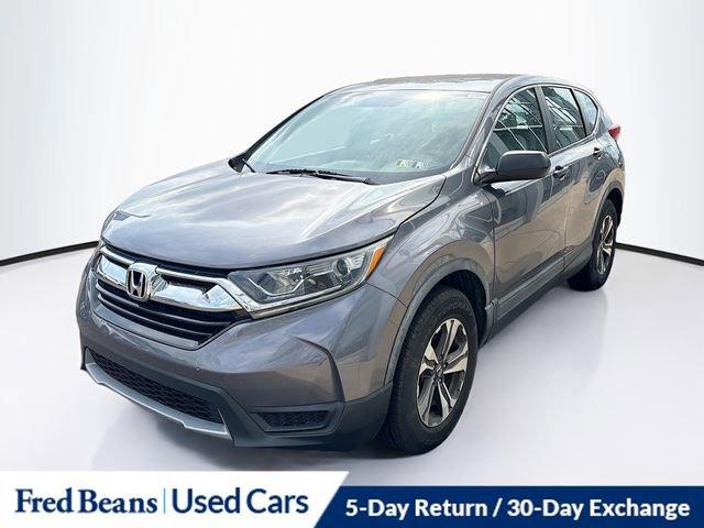 2017 Honda CR-V Vehicle Photo in Doylestown, PA 18902