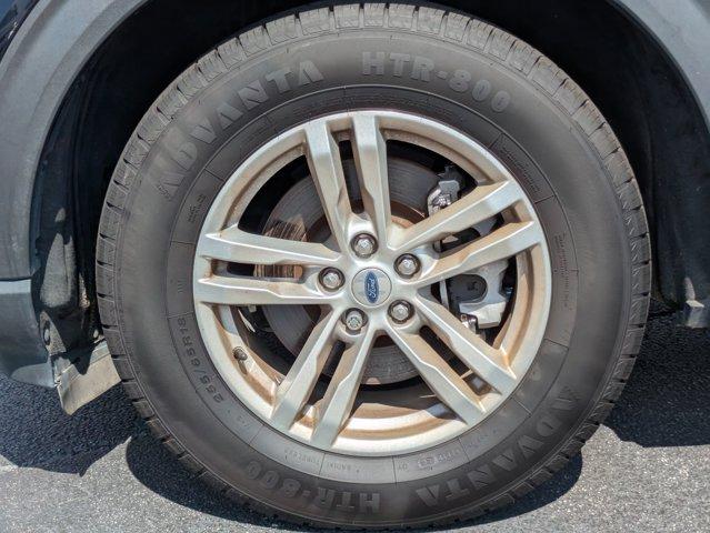 2022 Ford Explorer Vehicle Photo in BRUNSWICK, GA 31525-1881
