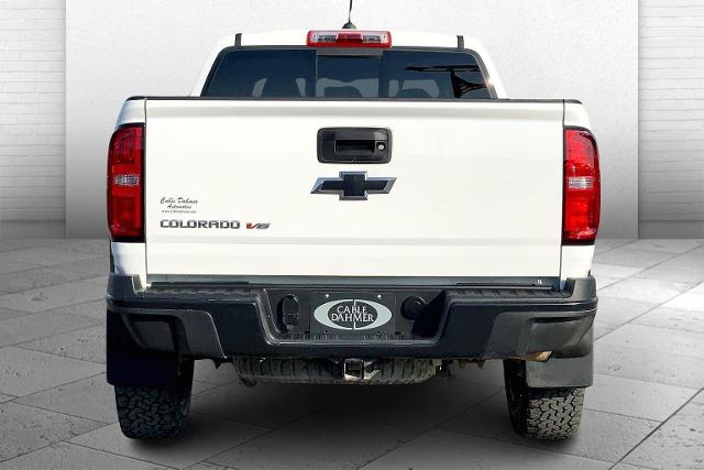 2020 Chevrolet Colorado Vehicle Photo in KANSAS CITY, MO 64114-4502