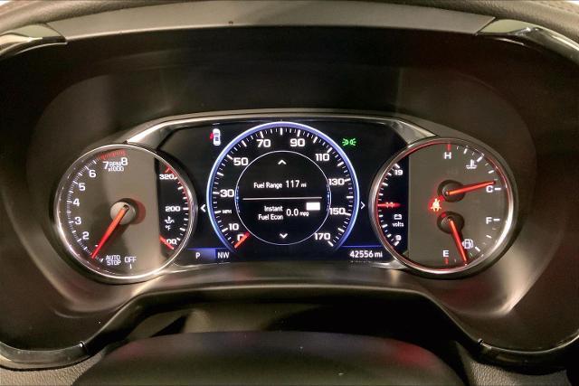 2024 Chevrolet Blazer Vehicle Photo in INDEPENDENCE, MO 64055-1314