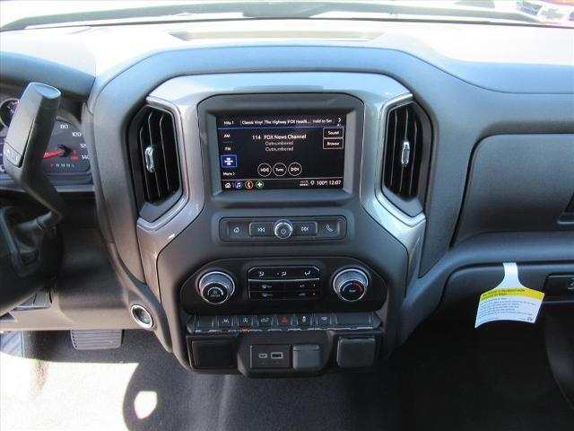 2025 Chevrolet Silverado 1500 Vehicle Photo in LEESBURG, FL 34788-4022