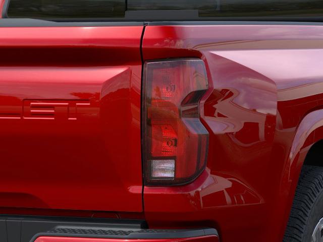 2026 Chevrolet Colorado Vehicle Photo in NEENAH, WI 54956-2243