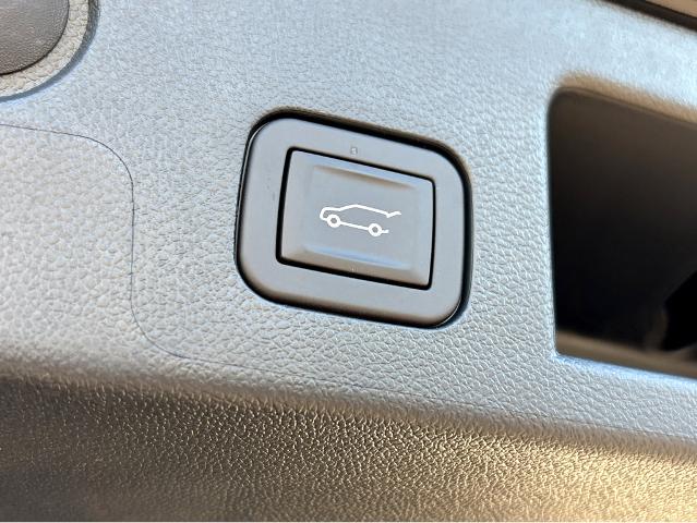 2025 Chevrolet Equinox Vehicle Photo in BEAUFORT, SC 29906-4218