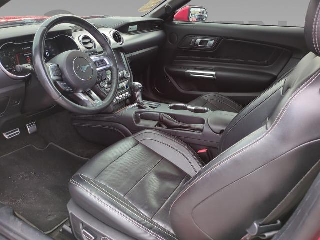 2018 Ford Mustang Vehicle Photo in Brunswick, GA 31525