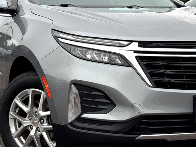 2023 Chevrolet Equinox Vehicle Photo in BEAUFORT, SC 29906-4218