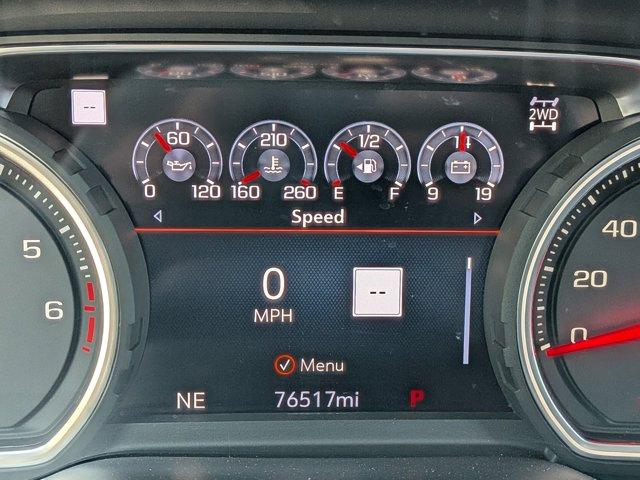 2019 Chevrolet Silverado 1500 Vehicle Photo in BRUNSWICK, GA 31525-1881