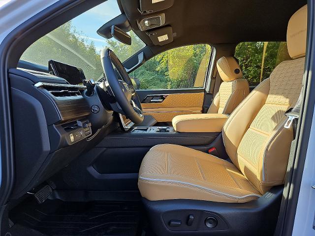 2026 GMC Sierra EV Vehicle Photo in TREVOSE, PA 19053-4984