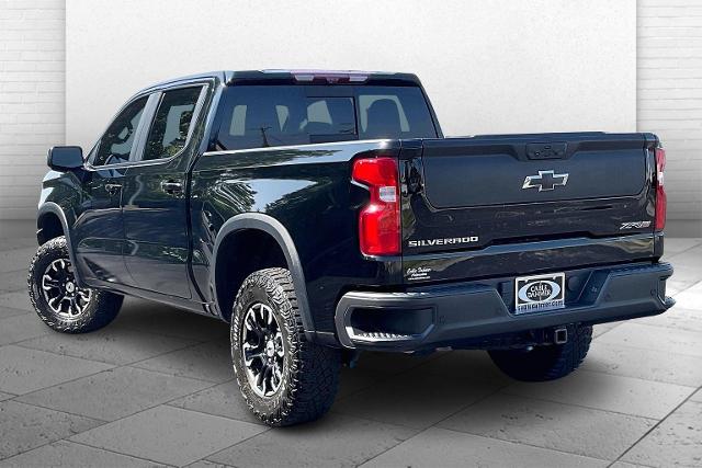 2022 Chevrolet Silverado 1500 Vehicle Photo in INDEPENDENCE, MO 64055-1314