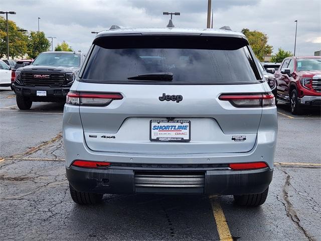 2021 Jeep Grand Cherokee L Vehicle Photo in AURORA, CO 80012-4011
