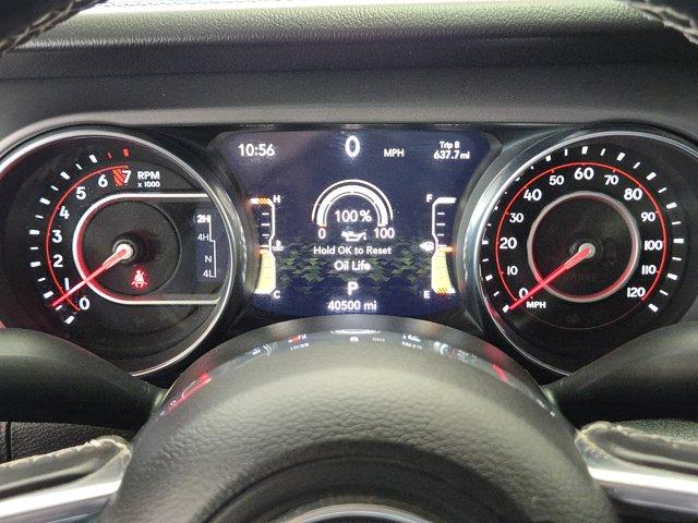 2021 Jeep Gladiator Vehicle Photo in Decatur, TX 76234