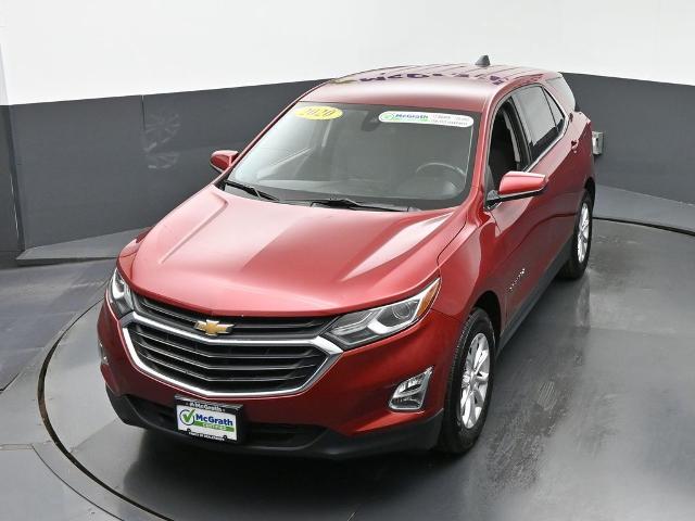 2020 Chevrolet Equinox Vehicle Photo in Cedar Rapids, IA 52402