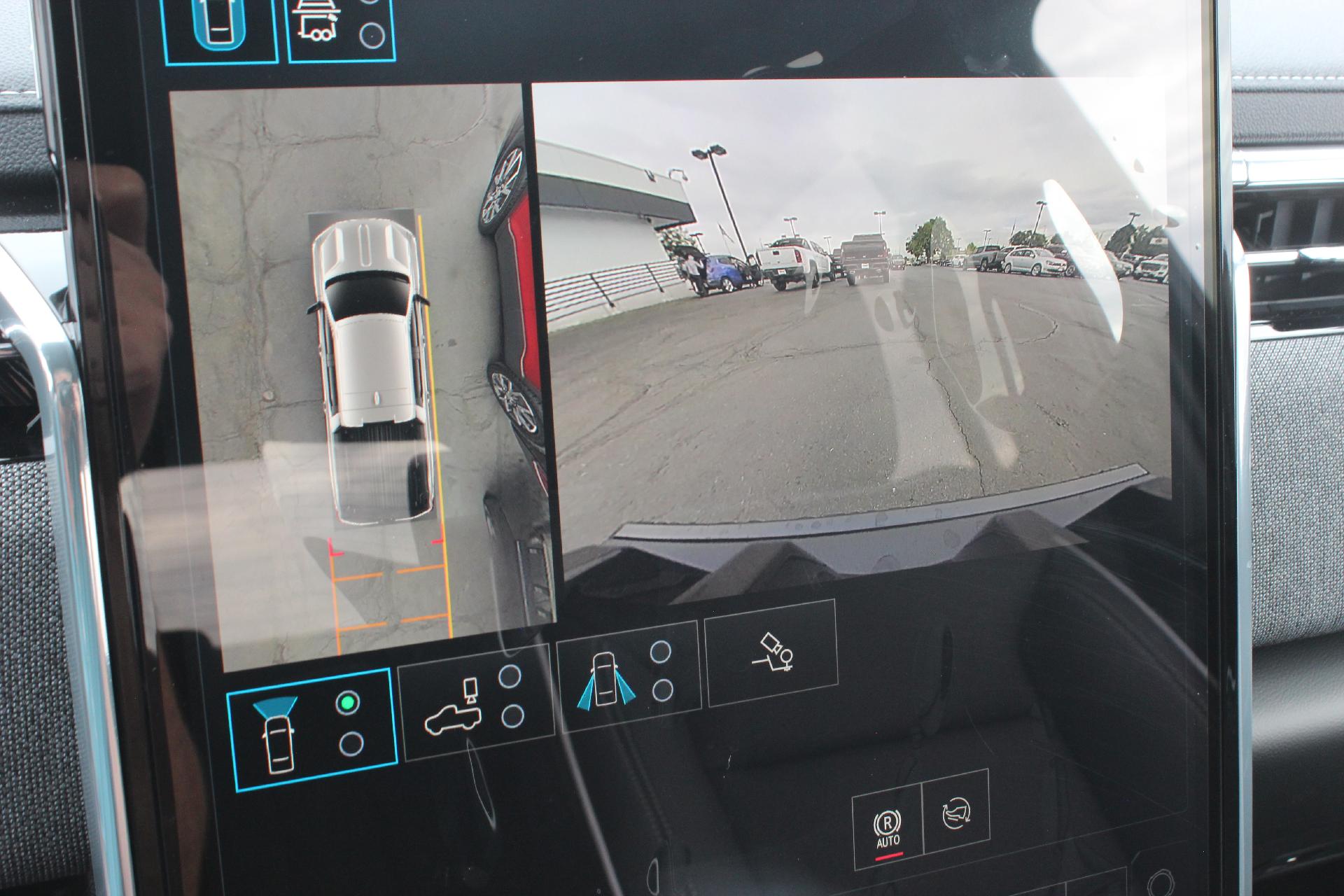 2026 GMC Sierra EV Vehicle Photo in AURORA, CO 80012-4011