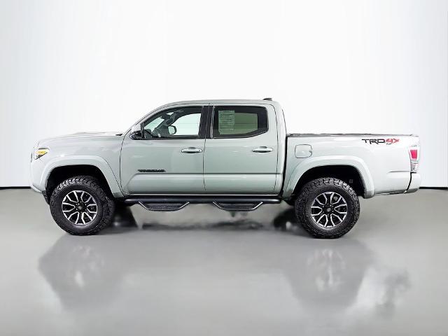 2023 Toyota Tacoma 4WD Vehicle Photo in PUYALLUP, WA 98371-4149
