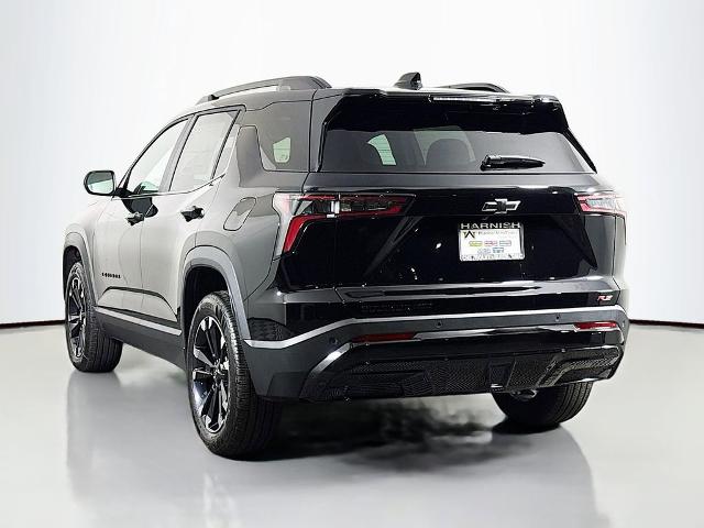 2026 Chevrolet Equinox Vehicle Photo in PUYALLUP, WA 98371-4149