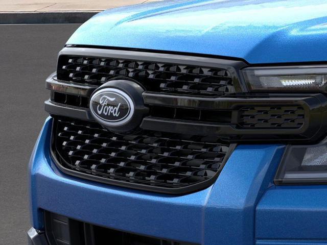 2025 Ford Ranger Vehicle Photo in Weatherford, TX 76087