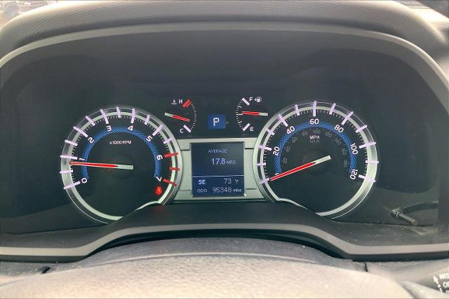 2016 Toyota 4Runner Vehicle Photo in KANSAS CITY, MO 64114-4502