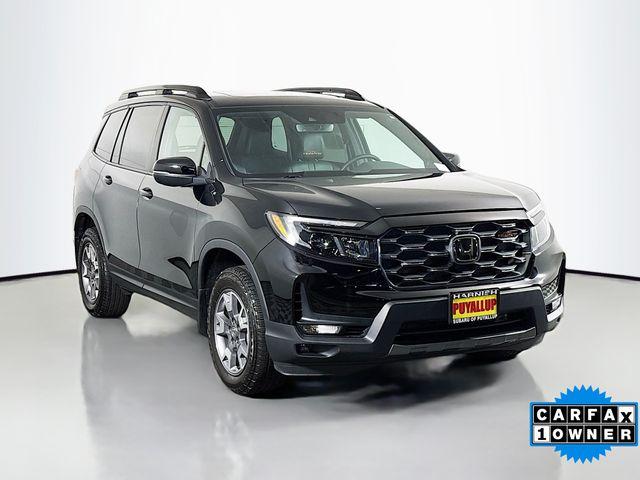 2023 Honda Passport Vehicle Photo in Puyallup, WA 98371