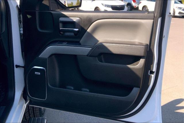 2017 Chevrolet Silverado 1500 Vehicle Photo in KANSAS CITY, MO 64114-4502