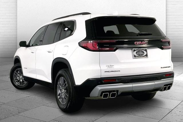 2025 GMC Acadia Vehicle Photo in INDEPENDENCE, MO 64055-1377