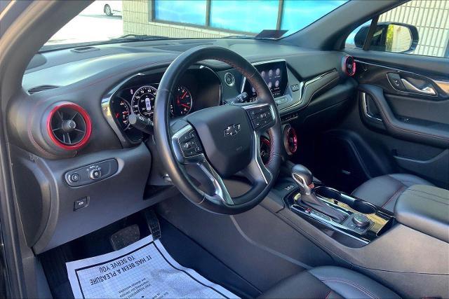 2021 Chevrolet Blazer Vehicle Photo in KANSAS CITY, MO 64114-4545