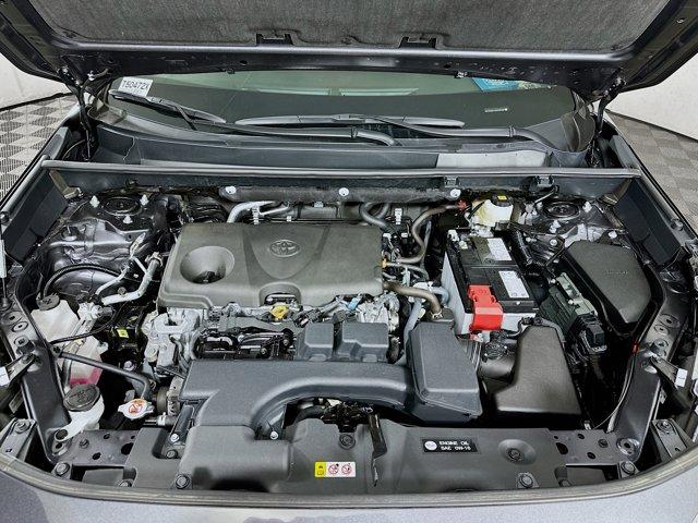 2025 Toyota RAV4 Vehicle Photo in Flemington, NJ 08822