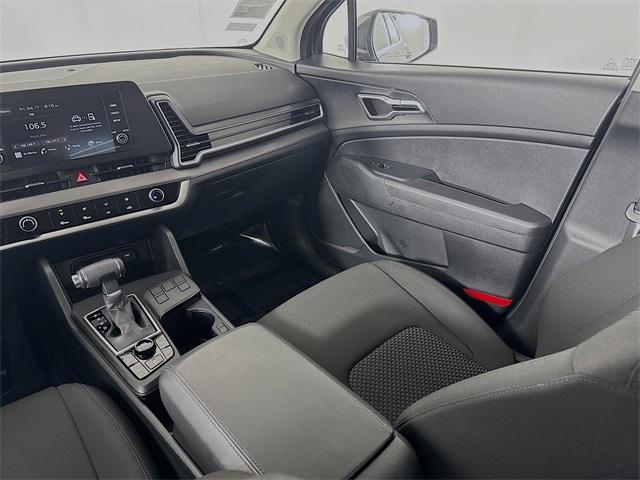 2025 Kia Sportage Vehicle Photo in Everett, WA 98204