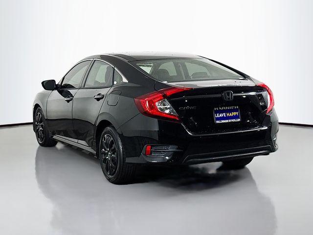 2019 Honda Civic Sedan Vehicle Photo in Puyallup, WA 98371