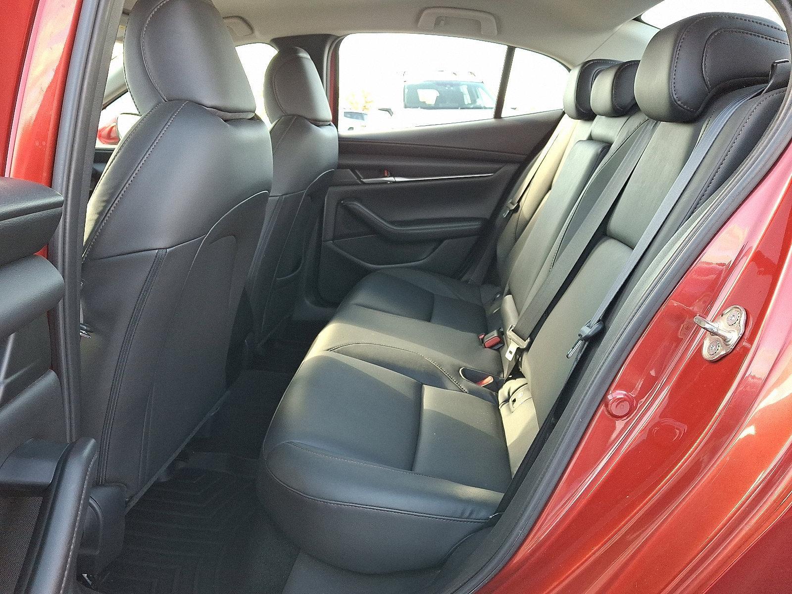 2020 Mazda Mazda3 Sedan Vehicle Photo in Easton, PA 18045