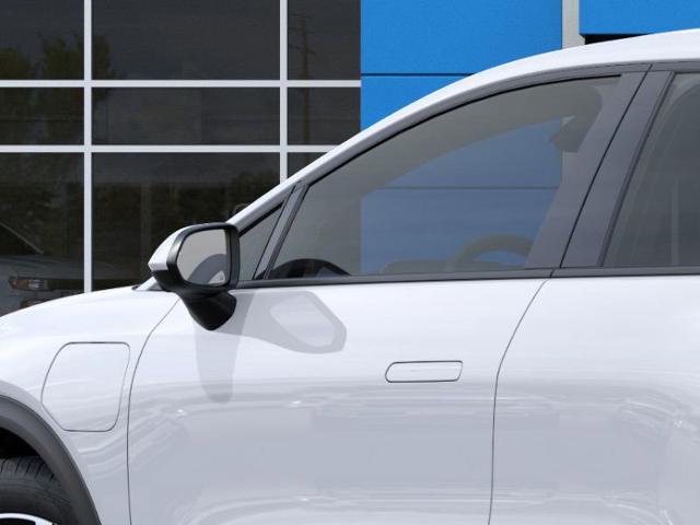 2026 Chevrolet Equinox EV Vehicle Photo in PUYALLUP, WA 98371-4149