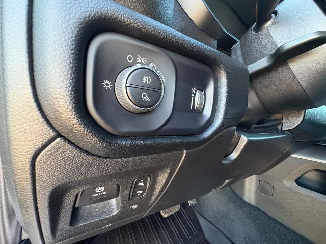 2022 Ram 1500 Vehicle Photo in Brunswick, GA 31525