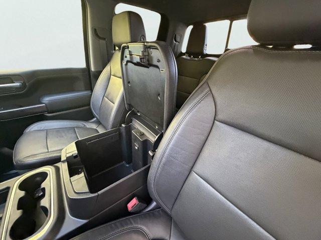 2020 Chevrolet Silverado 1500 Vehicle Photo in LEOMINSTER, MA 01453-2952