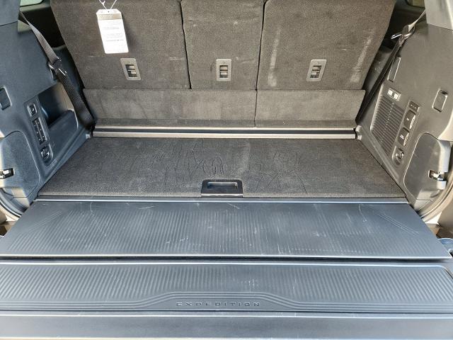 2025 Ford Expedition Vehicle Photo in Weatherford, TX 76087