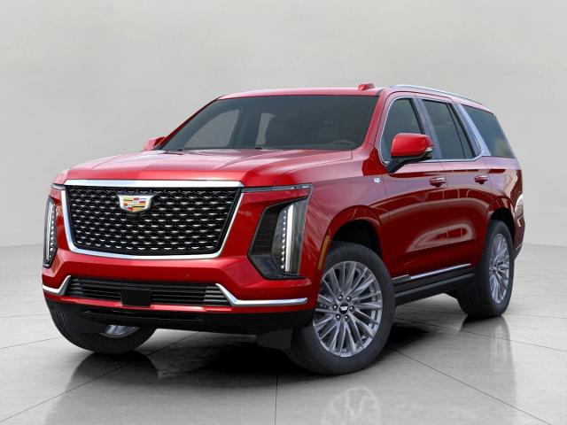 2026 Cadillac Escalade Vehicle Photo in GREEN BAY, WI 54303-3330
