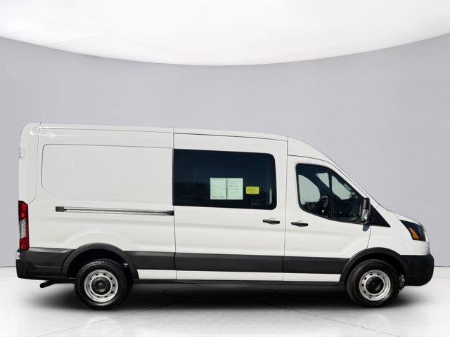 2023 Ford Transit Cargo Van Vehicle Photo in LEOMINSTER, MA 01453-2952