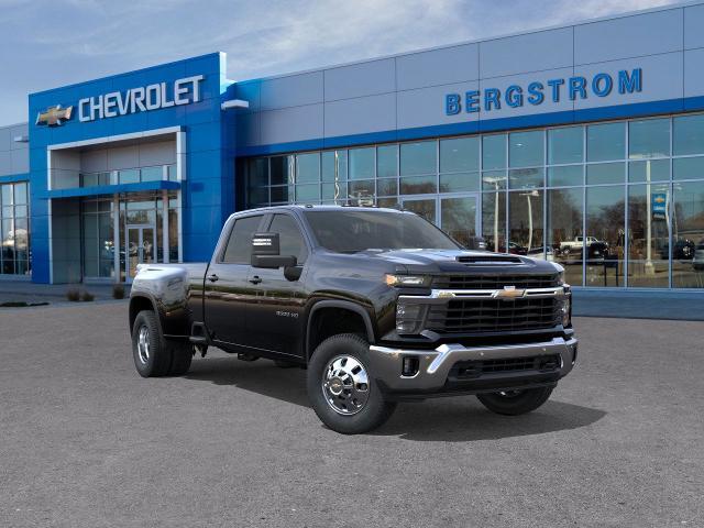 Select 2026 Chevrolet Silverado 3500 HD