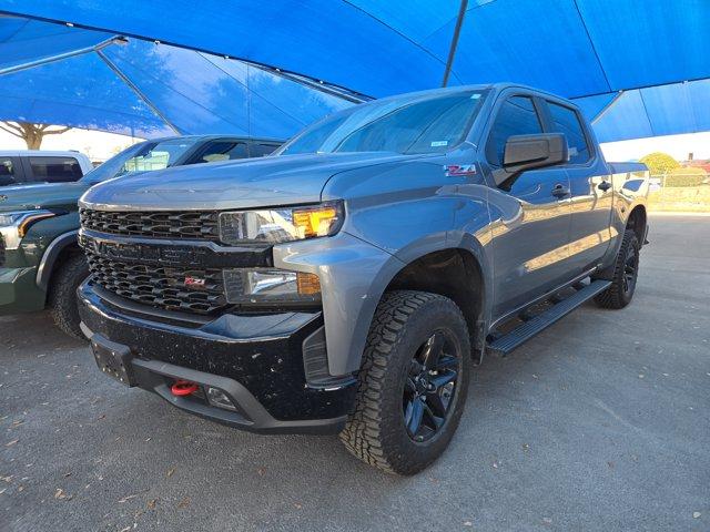 2020 Chevrolet Silverado 1500 Vehicle Photo in Decatur, TX 76234