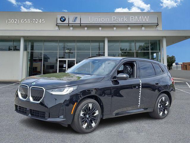 2026 BMW X3 30 xDrive Vehicle Photo in Wilmington, DE 19806