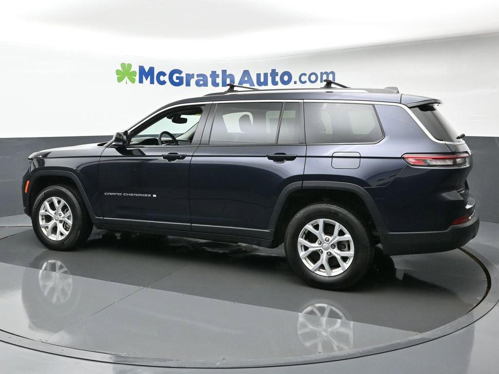 2023 Jeep Grand Cherokee L Vehicle Photo in Cedar Rapids, IA 52402