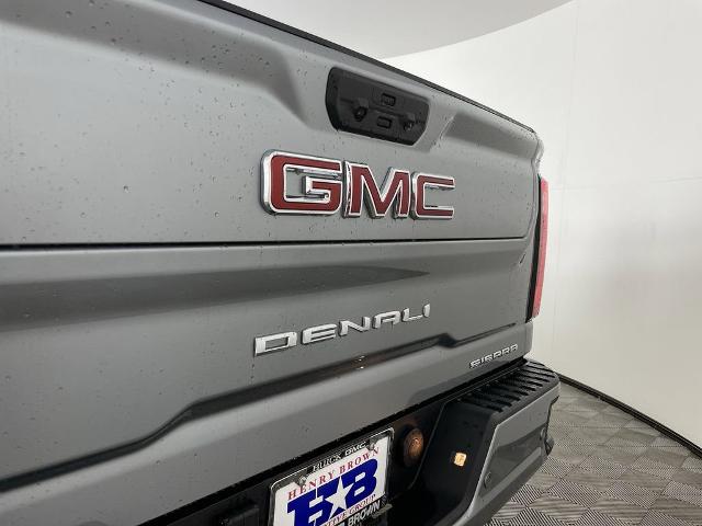 2025 GMC Sierra 2500 HD Vehicle Photo in GILBERT, AZ 85297-0402