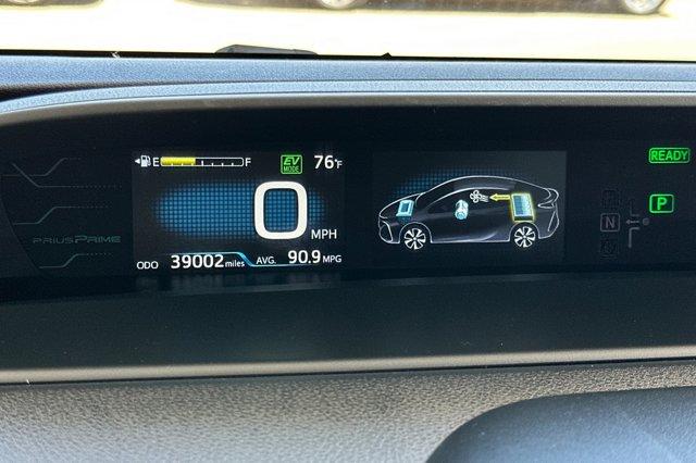 2019 Toyota Prius Prime Vehicle Photo in STOCKTON, CA 95212-2838