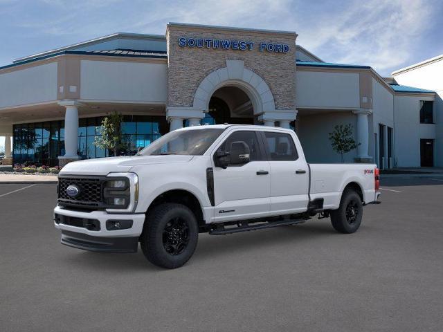 2025 Ford Super Duty F-250 SRW Vehicle Photo in Weatherford, TX 76087