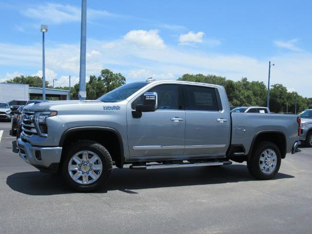 2025 Chevrolet Silverado 2500 HD Vehicle Photo in LEESBURG, FL 34788-4022